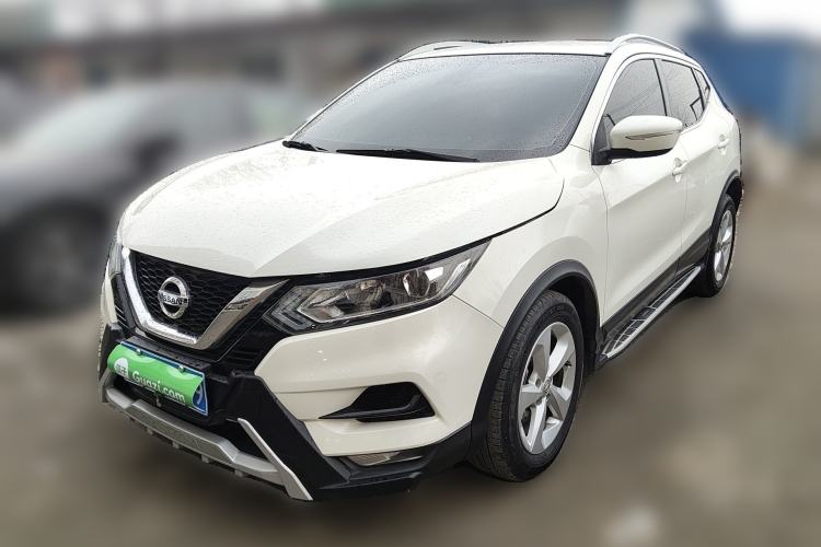 Used Nissan Qashqai 2021 2.0L CVT Smart Enjoyment Version