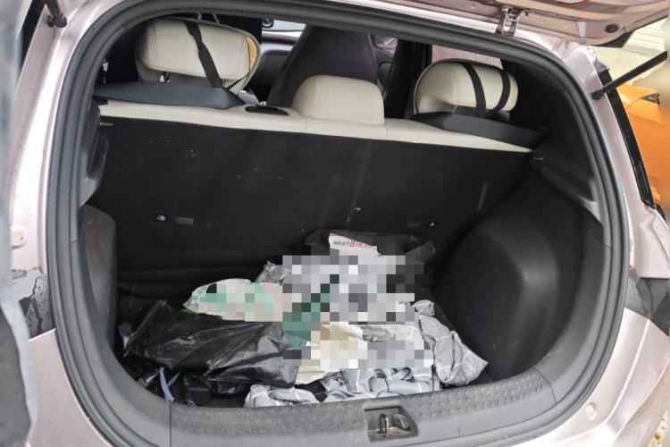 Used BYD Dolphin 2021 405 km Fashion Edition