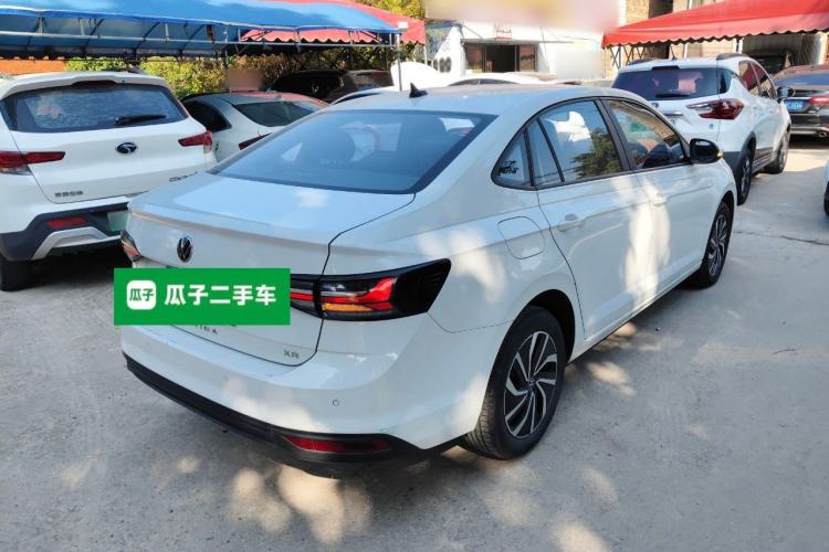 Used Volkswagen Lavida 2023 New Rui 1.5L Automatic New Yi Edition