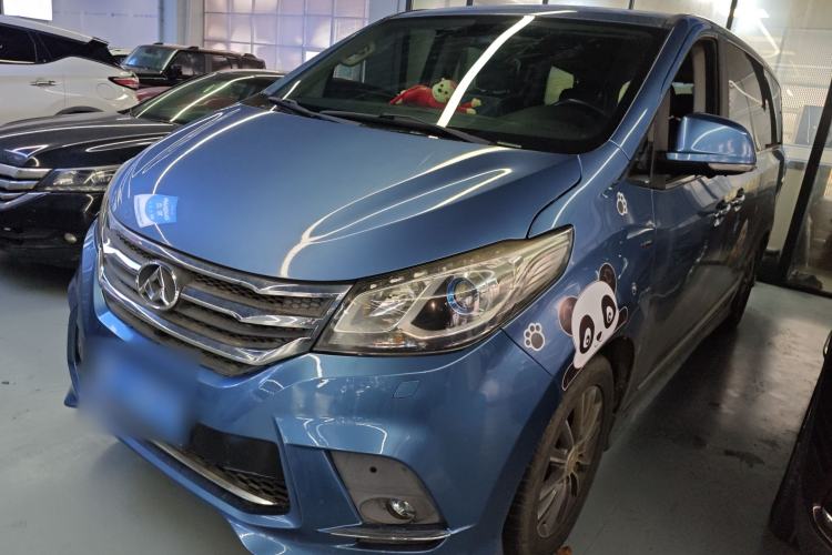 Used SAIC MAXUS G10 2016 2.0T Automatic Flagship Edition