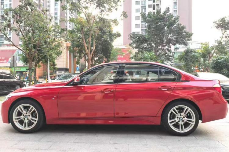 Used BMW 3 Series 2017 320Li M Sport Edition
