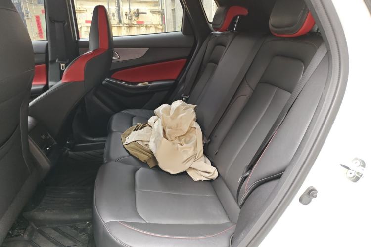 Used CHANGAN CS55PLUS 2024 3rd Generation 1.5T DCT Light-Year Edition Interior 4