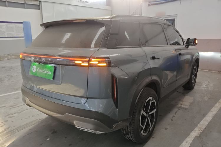 Used Chery Explore 06 2023 Urban Edition 1.6T Two-Wheel Drive Comfort