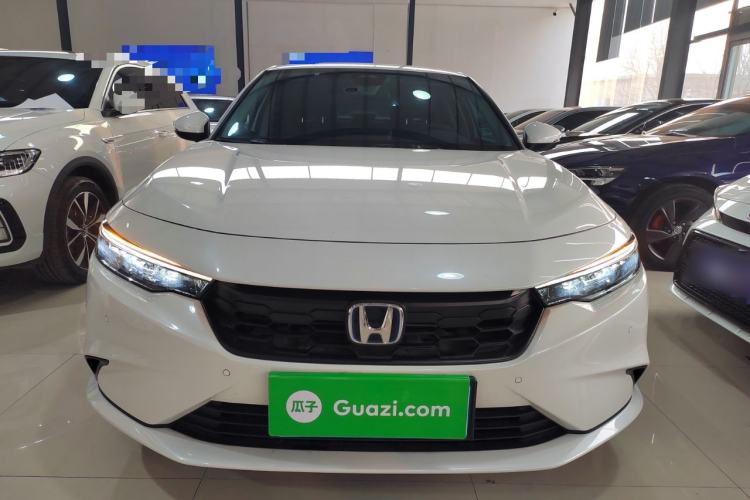 Used Honda Integra 2023 2.0L eHEV Tech Edition