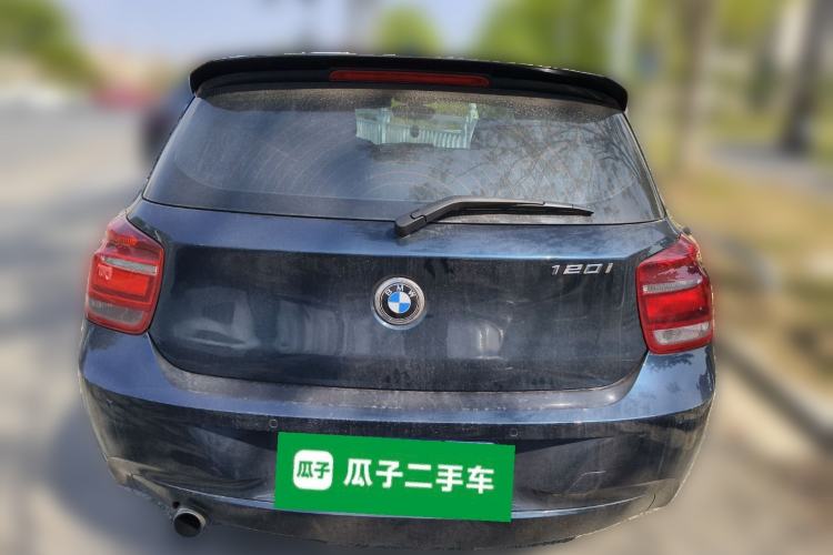 Used BMW 1 Series 2013 Facelifted 118i Leading Edition