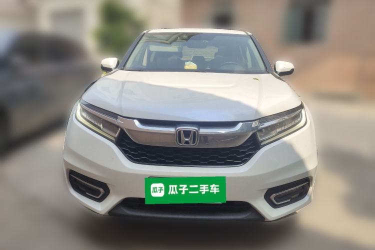 Used Honda Avancier 2017 240TURBO Two-Wheel Drive Premium Edition
