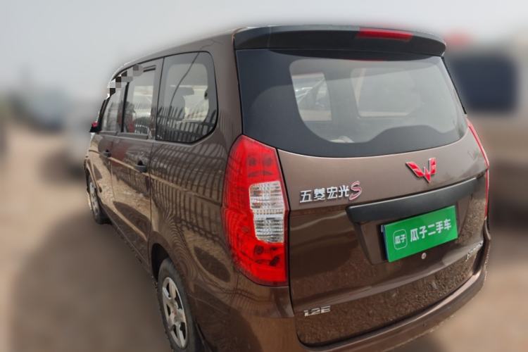 Used Wuling Hongguang 2015 1.2L S Base Model China IV
