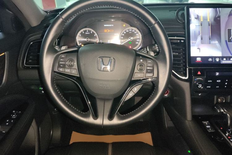 Used Honda UR-V 2020 240TURBO Front-Wheel Drive Elegant Edition Steering Wheel