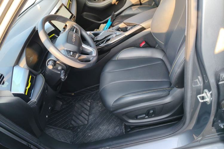 Used Roewe i5 2021 1.5L CVT Starry Edition
