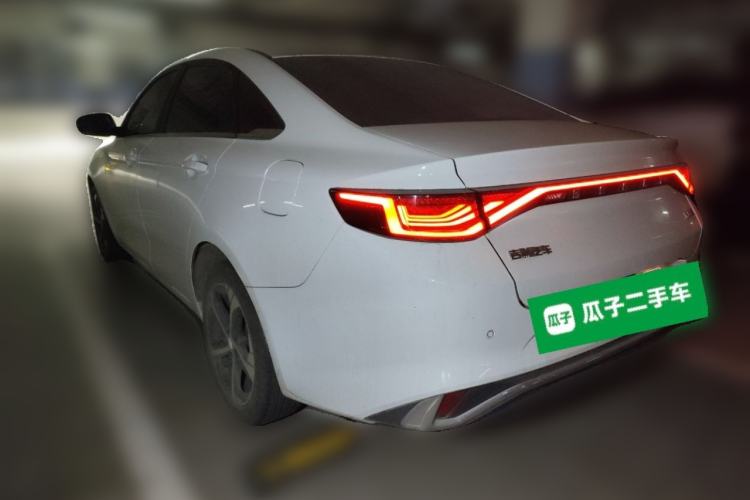 Used Geely Auto Emgrand L 2022 1.4T CVT Flagship Edition
