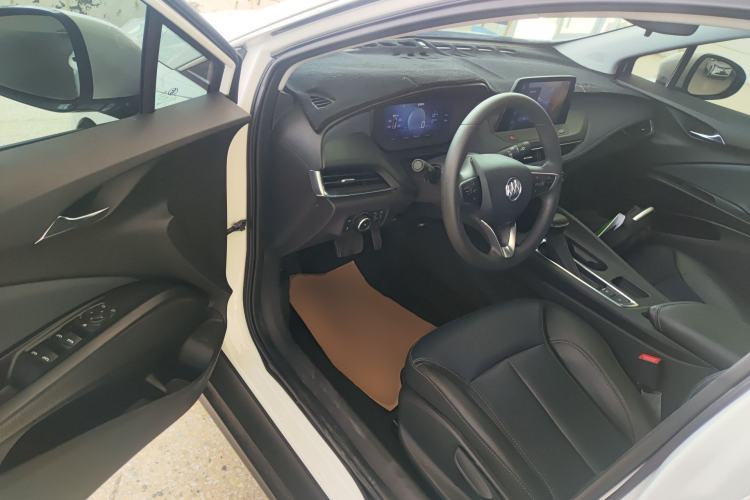 Used Buick Velite 6 2023 Revised Version 430 km Range – Commuter Edition