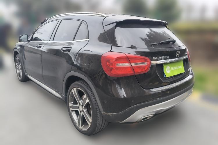 Used Mercedes-Benz GLA 2016 GLA 220 4MATIC Luxury Model
