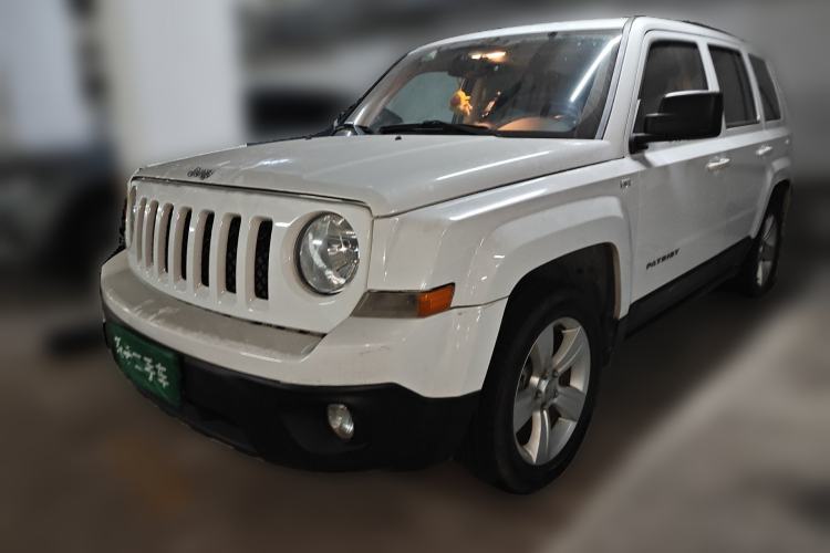 Used Jeep Patriot 2014 2.0L Sport Enhanced Edition