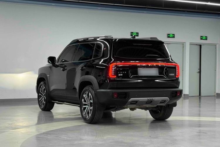 Used Haval DARGO 2024 1.5T DCT Border Collie Edition Exterior 3