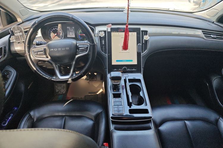 Used Roewe i6 MAX New Energy 2020 1.5T PHEV Sporty Cool Edition Center Console