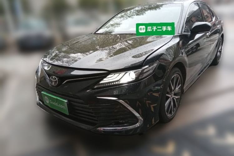 Used Toyota Camry 2021 2.5G Luxury Edition