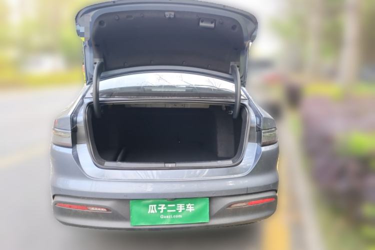 Used BYD Seal 05 DM-i 2026 Model DM-i 210KM Prestigious Version Trunk