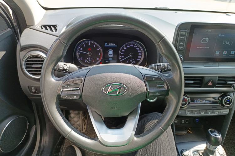 Used Hyundai ENCINO 2018 1.6T Dual-Clutch Zhilian Edition China V Standard
