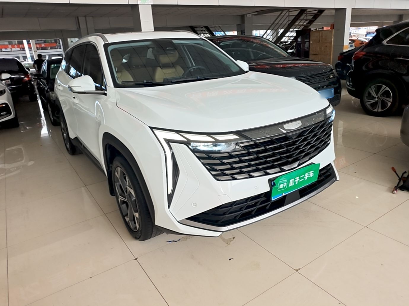 Geely Auto FX11 2023 1.5TD DCT Prestige Edition — снимка 3