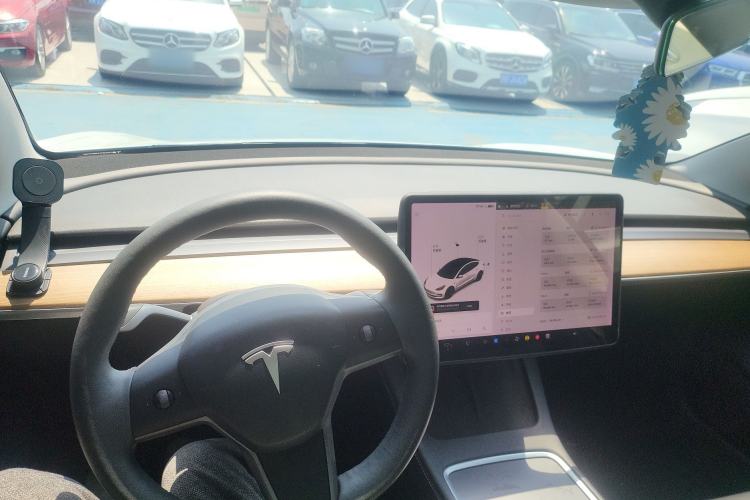 Used Tesla Model 3 2020 Standard Range Rear-Wheel Drive Upgraded Version