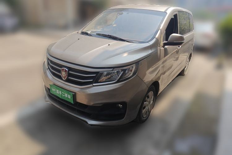 Used Jinbei F50 2017 1.6L Manual Economy Model