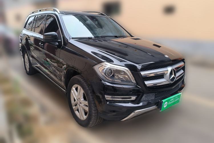 Used Mercedes-Benz GL-Class 2015 GL 400 4MATIC Dynamic Model