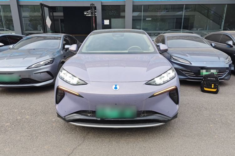 Used Denza N7 2025 630 All-Wheel Drive Intelligent Driving Dual-Laser Flagship Edition