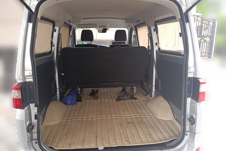 Used CHANGAN KAICHENG Star 5 2021 1.4L Standard-Model Bus China VI EA14MR