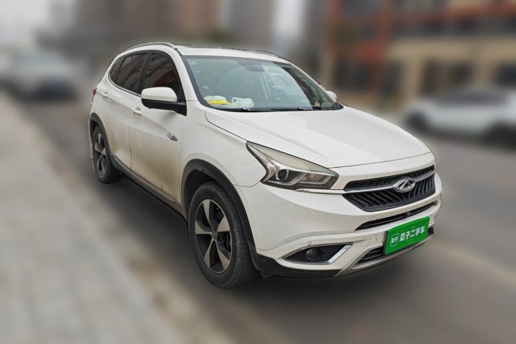 Used Chery Tiggo 7 2016 1.5T Manual Yaozhen Edition