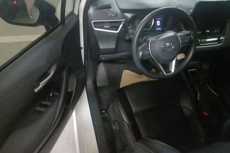 Used Toyota Levin 2021 185T CVT Luxury Edition