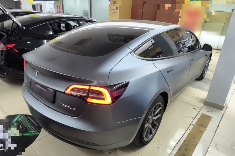 Used Tesla Model 3 2022 Rear-Wheel-Drive Version
