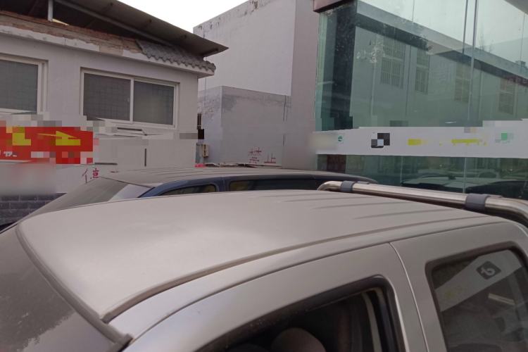 Used Great Wall Wingle 6 2014 2.0T Two-Wheel Drive Elite Version 4D20B