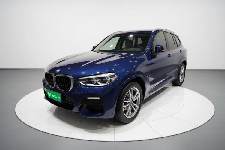 Used BMW X3 2018 xDrive30i Luxury Model M Sport Package China V