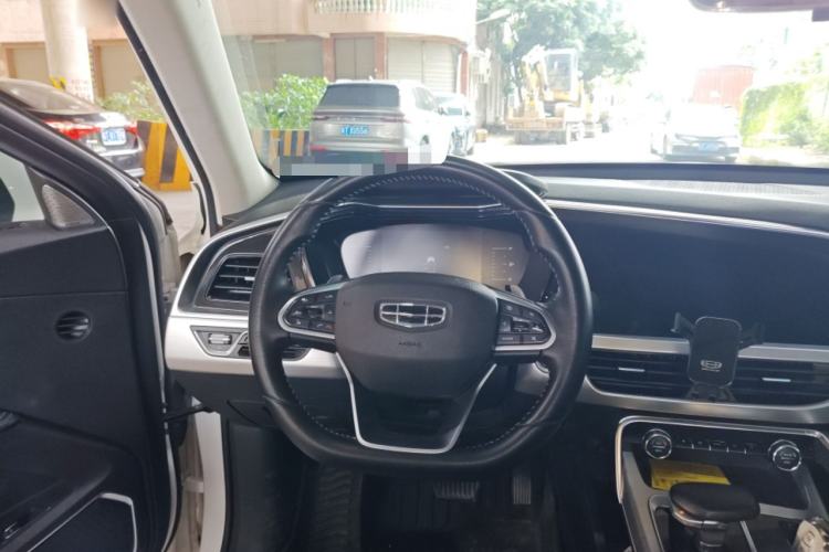 Used Geely Auto Monjaro 2019 300T YAOXINGZHE Steering Wheel