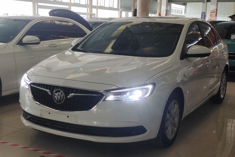 Used Buick GT 2021 Revised Version Flagship 1.5L Automatic Elite Edition