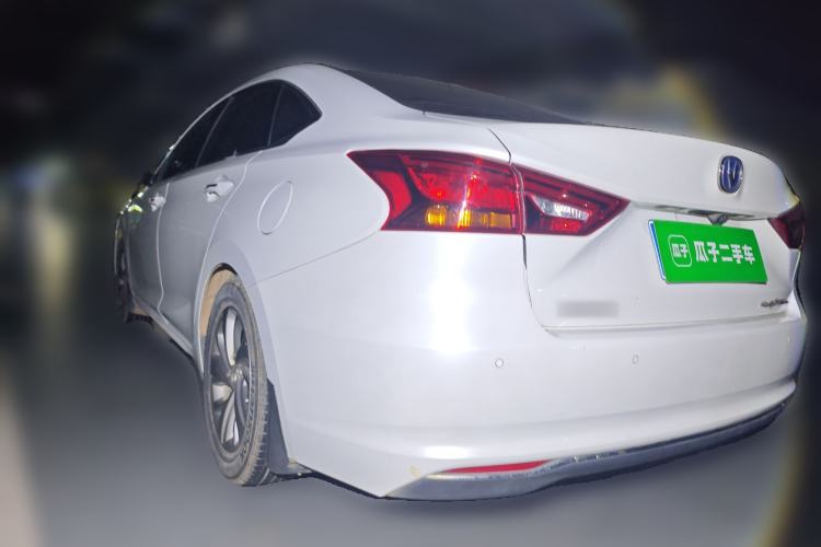 Used CHANGAN Raeton CC 2018 1.5T Automatic Elegant Starry Edition China V Standard
