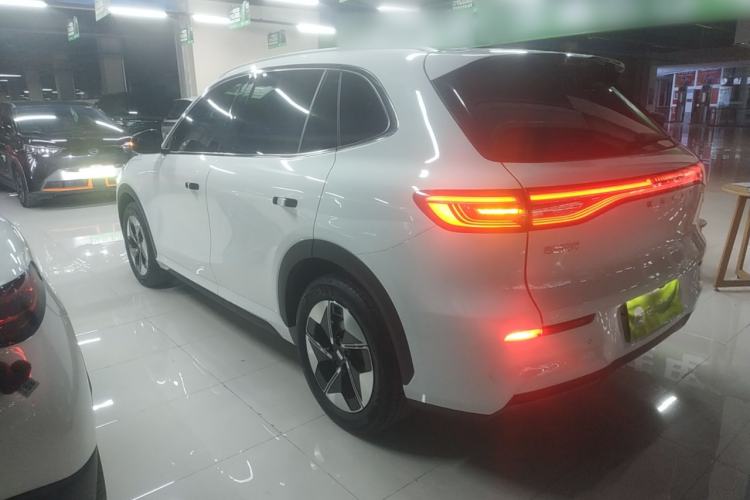 Used Geely Galaxy E5 2024 530 km Exploration+ Version
