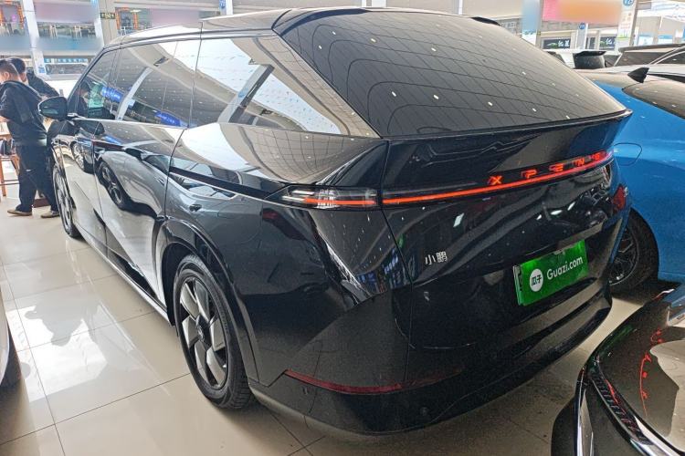 Used XPeng X9 2024 702 Ultra-Long Range Max