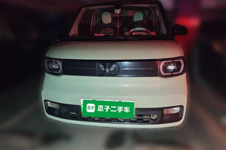 Used Wuling Hongguang MINIEV 2022 Macaron Premium Model – Lithium Iron Phosphate
