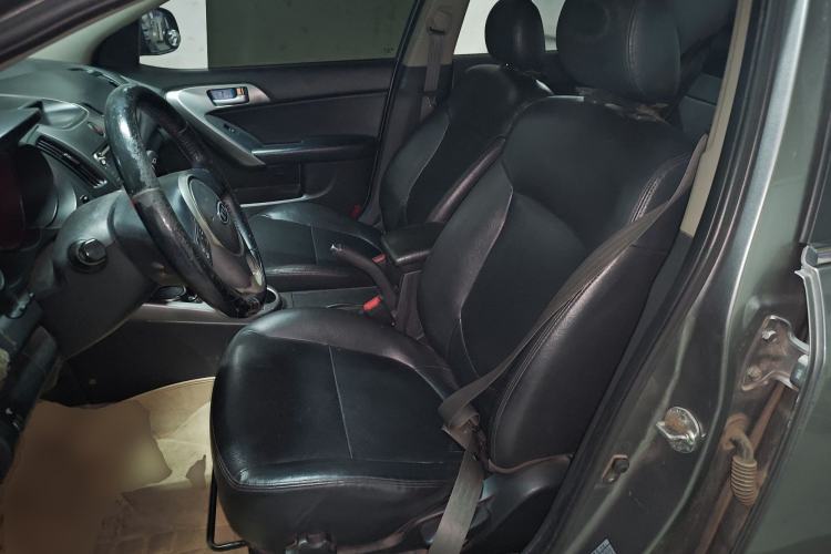 Used Kia Forte 2011 1.6L AT Premium