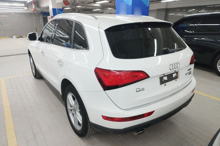 Used Audi Q5 2016 40 TFSI Technology Edition
