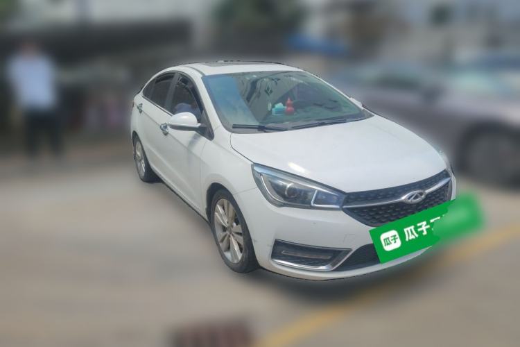 Used Chery Arrizo 5 2016 1.5L Manual LingShang Edition

