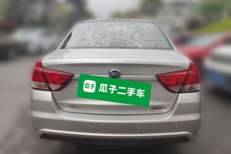 Used Suzuki Liana A6 2016 Sedan 1.4L Manual Enjoyment Model Rear