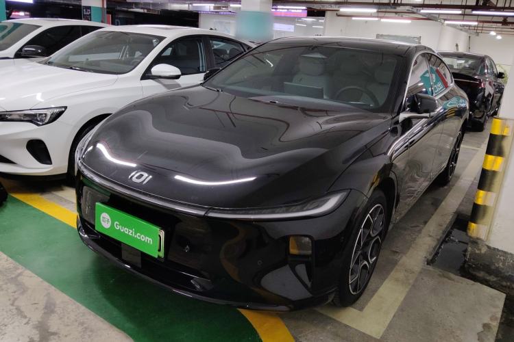 Used CHANGAN NEVO A07 2025 Pure Electric "True Fragrance" Edition 625 Flagship Model