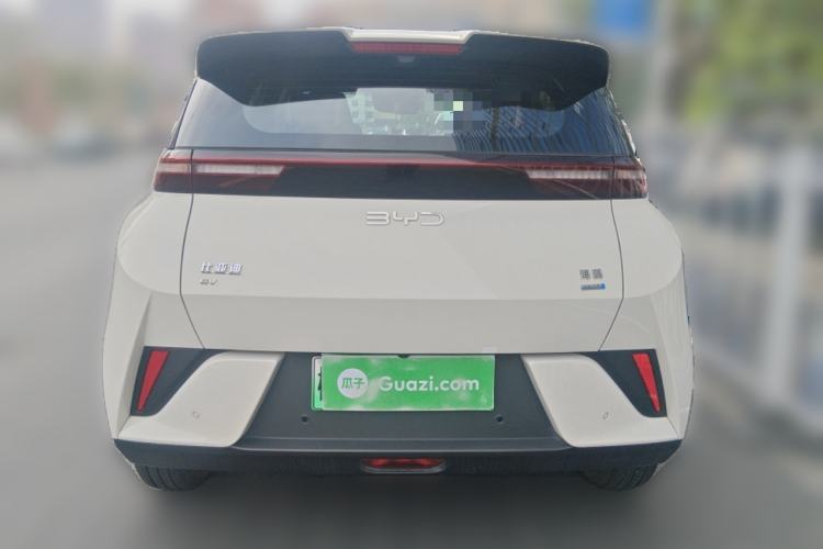 Used BYD Seagull 2025 Smart Drive Version 305 km Freedom Edition