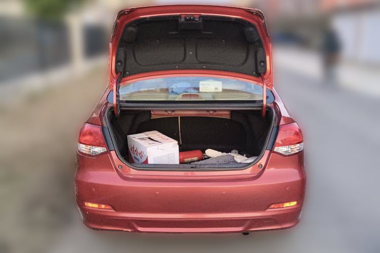 Used Great Wall C30 2013 1.5L Manual Luxury Model
