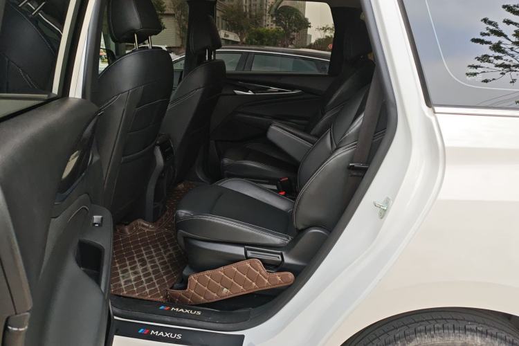 Used SAIC MAXUS G50 2023 PLUS 1.5T Automatic Cruise Version Left Rear Seat