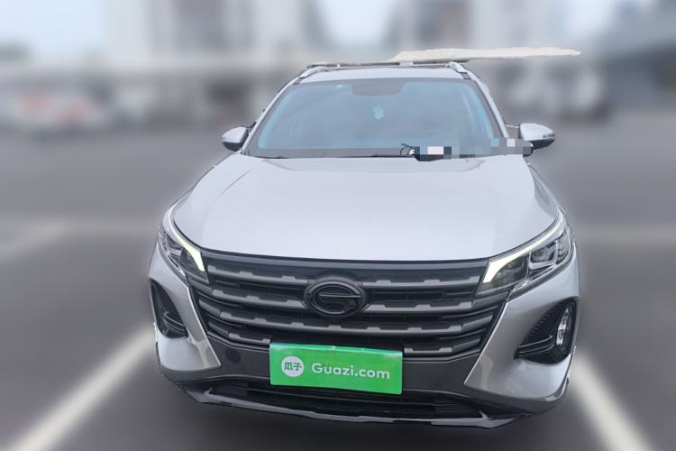 Used GAC Trumpchi GS4 2020 270T Manual Luxury Edition