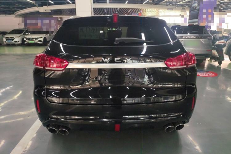 Used Wey VV5 2017 2.0T Flagship Edition