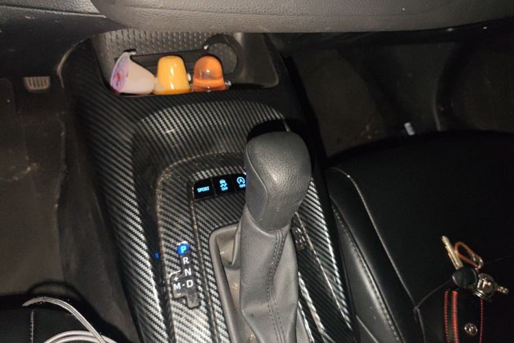 Used Toyota Levin 2019 185T CVT Sport Edition China VI Standard Gear Lever